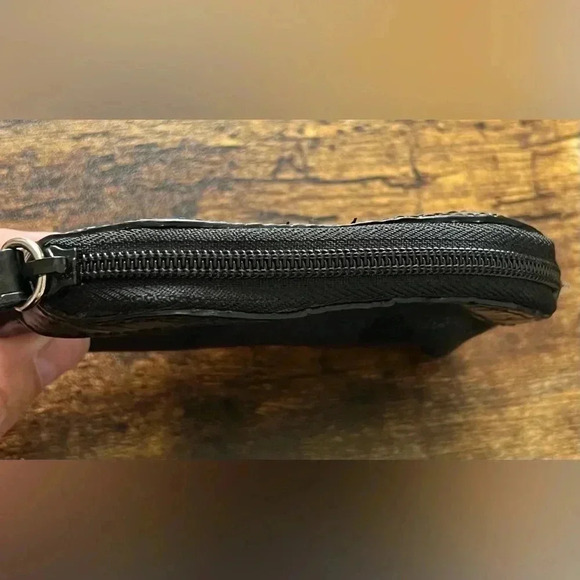 Brighton | small leather coin purse. - Picture 9 of 10